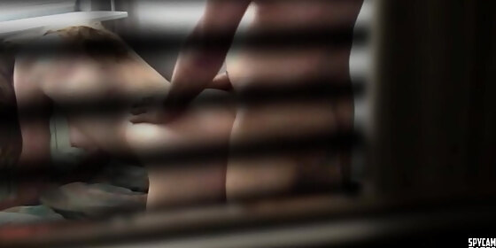 catch my step sister with boyfriend on real hidden camera