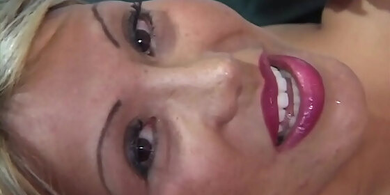 ava devine deep throat and cum in mouth