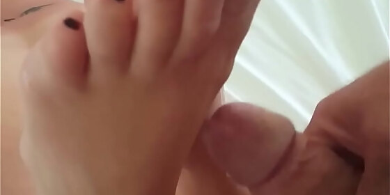 watch and cum on lissa