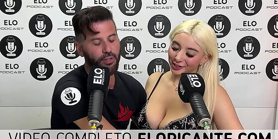 elo podcast sucks lore sofia s tits