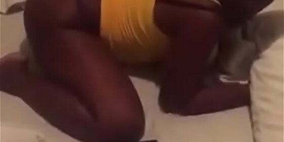 shaking booty amateur video