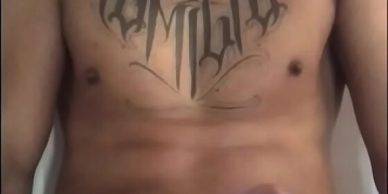 a delicious rain of hot semen for you