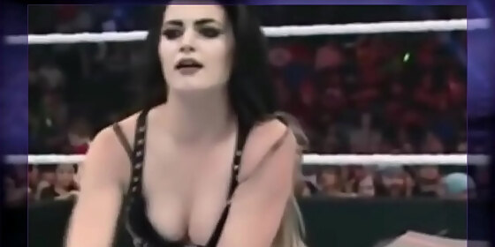 wwe paige porn titantron