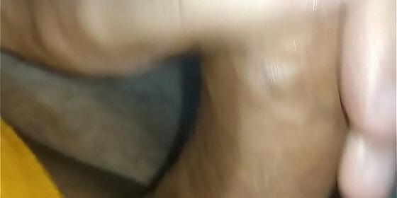 that cumshot before the
