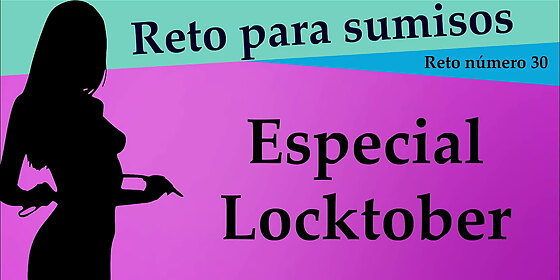 check out this video if you are going to do the locktober i will help you with real messages