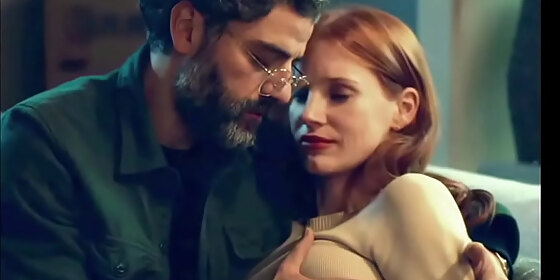jessica chastain sex scene from scenes from a marriage