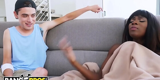 bangbros ana foxxx fucks her horny step brother juan el caballo loco