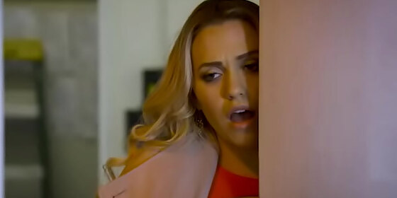 sienna day fucks her boss in the office