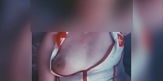 redhead cumslut nurse