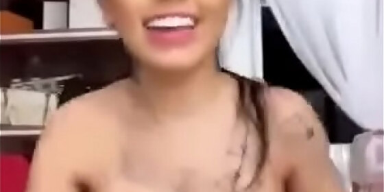 mc mirella dancing
