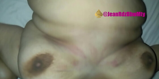 they fuck me in front of my cuckold husband without a condom my tits bounce deliciously