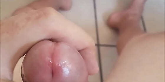 hand job hot handjob cum cumming hot dick