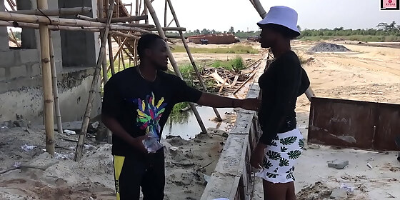 i had sex with a sachet water hawker in a construction building in lagos