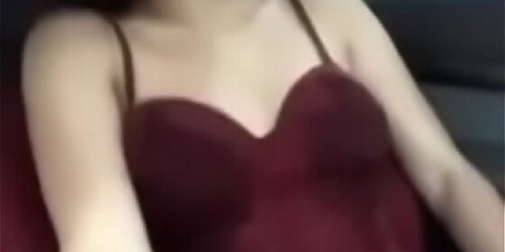 red bodysuit