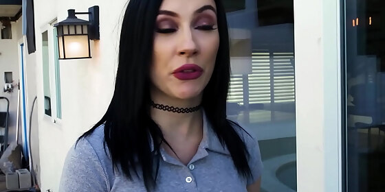 difficult decisions give good results so teen jazmin luv enjoyed hardcore threesome with spencer scott and seth gamble