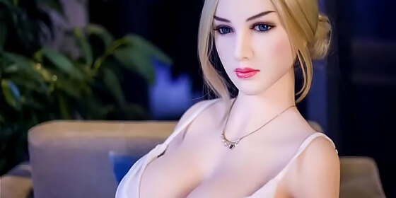 new sex dolls big tits blonde milf sex doll loves taking it doggystyle