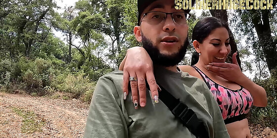 he wanted to go to the forest to have sex with me and they almost discovered us teresa ferrer oficial