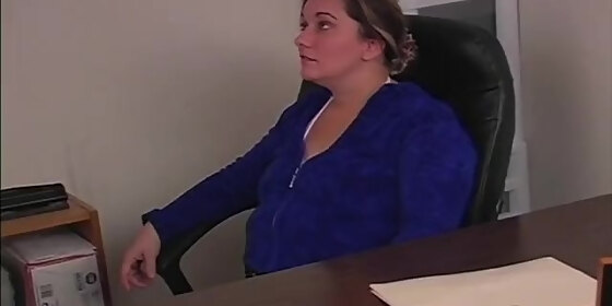 Bbw Nude Office Worker - Bbw Sister Is A Sexy Babe HD SEX Porn Video 7:23