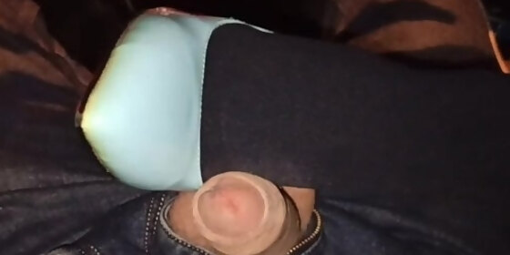 best shoojob from stepsister with strong cum on feet shoes and tights