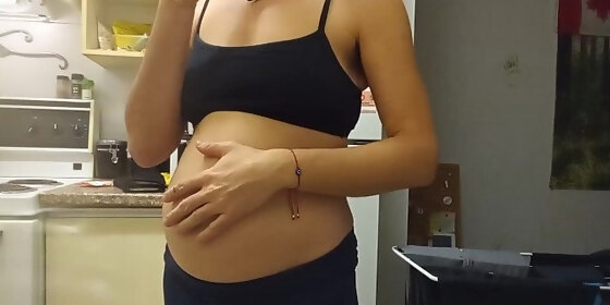 cooking dinner 1