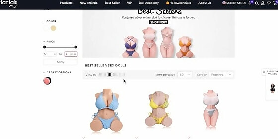 why use the sex toy when you can use me sexdoll by tantaly msbreewc