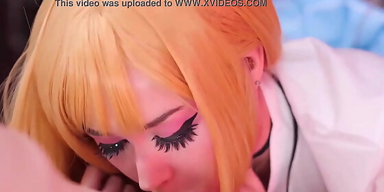 marin kitagawa feets and anal