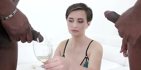 lola ferrari gets fucked drinks african champagne for the first on camera iv436