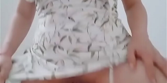 toying my ass and pussy to orgasm