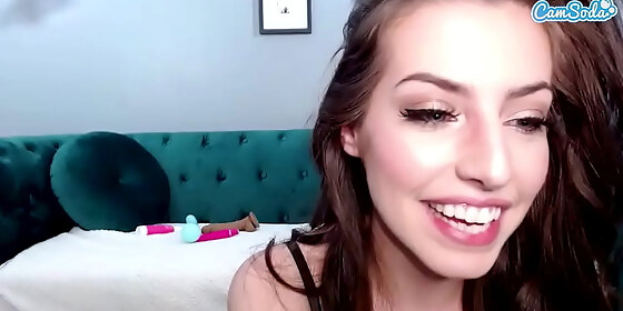 camsoda spencer bradley masturbates on the couch