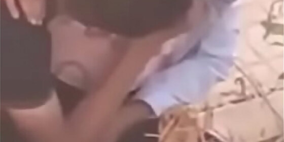 spying on a friend with his cousin