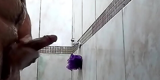 dotado no banho