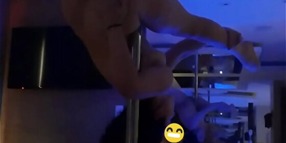 pole show for my prince