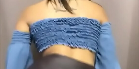 hot dancing funk in a skirt