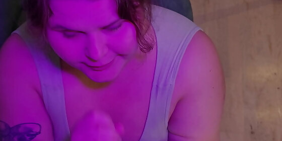chubby sexy teen sucked another man s dick before leaving a party