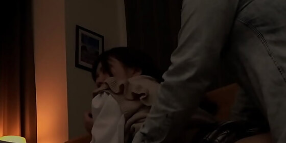 i called my friends over and fell asleep after drinking at home when i woke up in the middle of the night my friend kano was defenseless i knew