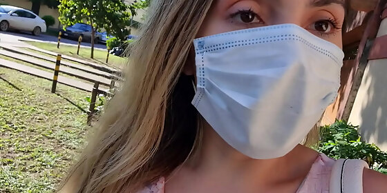 without panties and doing squirts in the street i will post this video on bolivianamimi