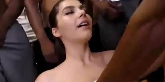 valentina working out with gifted