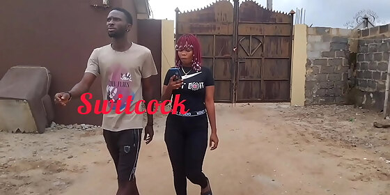 street big boy fucked a street slay queen