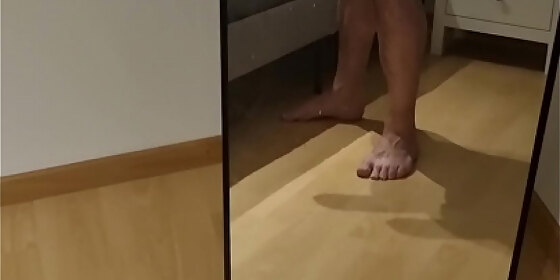 fat uncut white monster cock