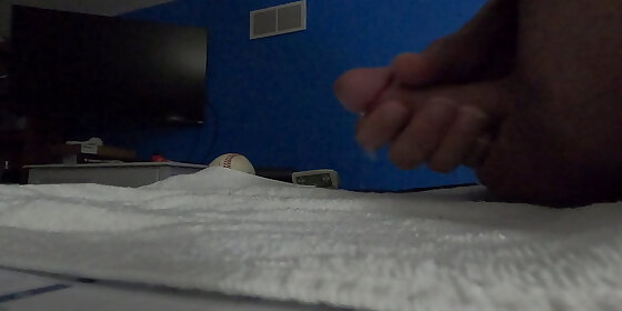 jerking off huge cumshot