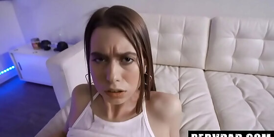 grateful stepdaughter gives blowjob to her stepdaddy jill kassidy pervdad