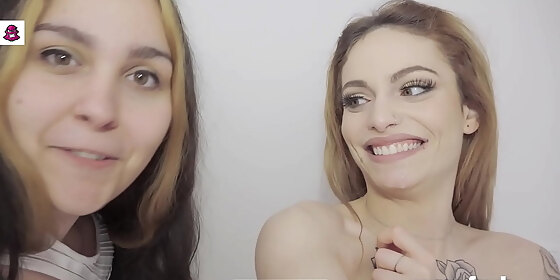 french fooled blindfolded and my ugly girlfriend gets to do it real from france snap fuck com