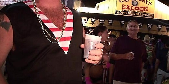 Bareness On Public Streets In South Florida HD SEX Porn Video 15:00