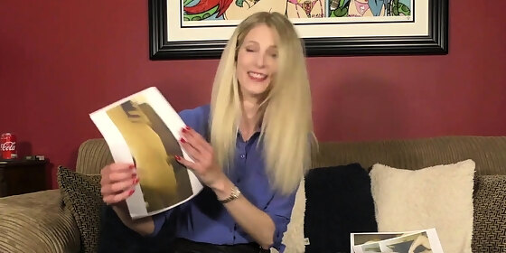 sph solo babe humiliates small penises