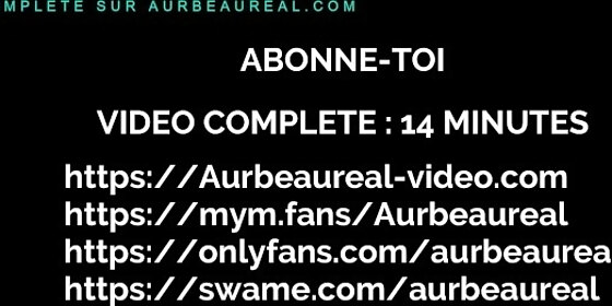 bais par un inconnu du mans