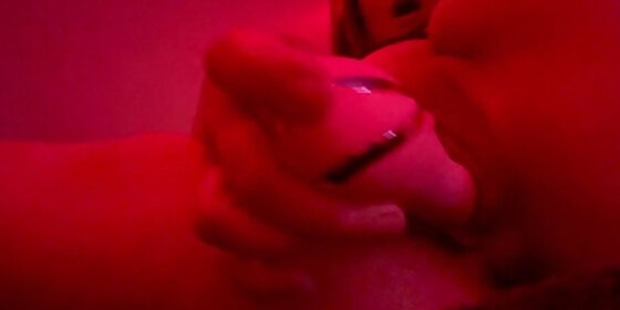thinking of him while playing with my vibrator