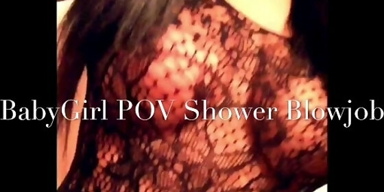 babygirl special pov blowjob lingerie solo pussy play bonus footage