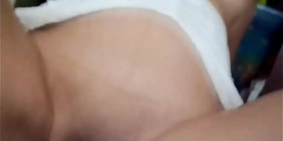 hard sex and footjob part 1