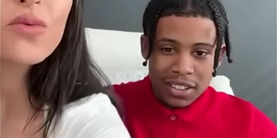 reya sunshine lil d talk before fuking