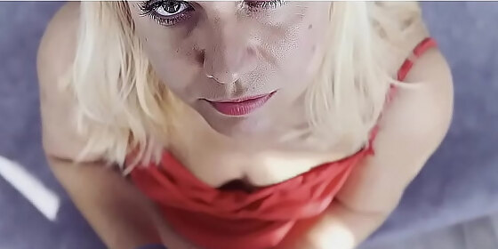 sexy vicky fuck a fan